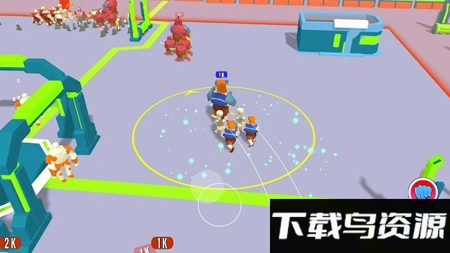 黑暗与光明竞技场官方版截图1