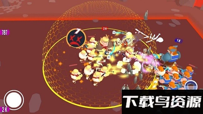 黑暗与光明竞技场官方版截图3