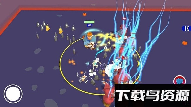 黑暗与光明竞技场官方版截图4