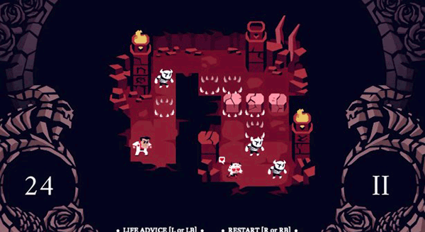 Helltaker手游