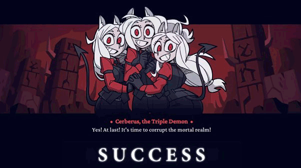 Helltaker手游