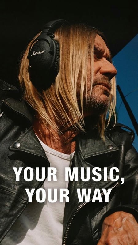 马歇尔音箱连蓝牙app(Marshall Bluetooth)截图2
