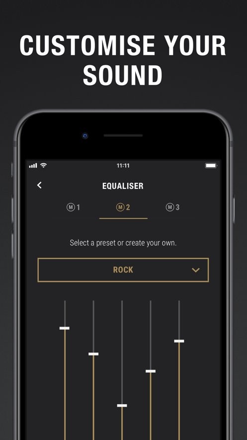 马歇尔音箱连蓝牙app(Marshall Bluetooth)截图3