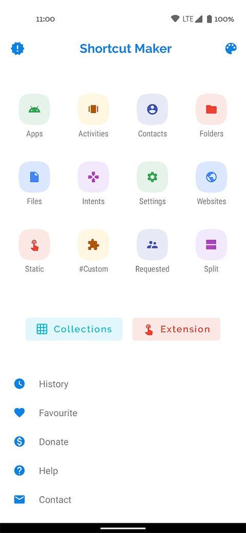 Shortcut Maker截图1