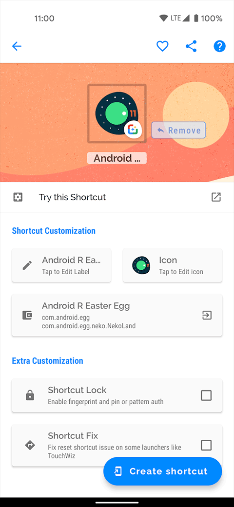 Shortcut Maker截图3