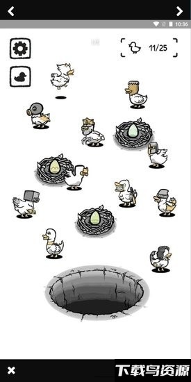 鸭星人游戏下载