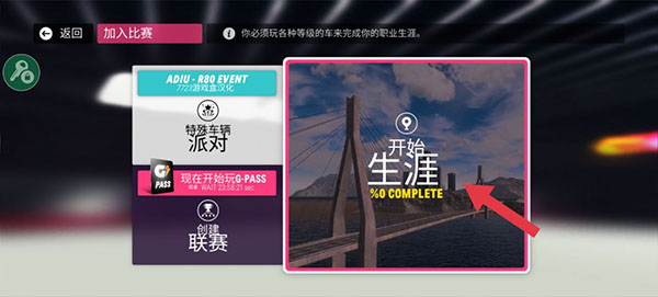 拉力地平线中文版截图2
