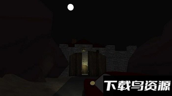 鬼屋生存模拟器游戏(horror house)截图1