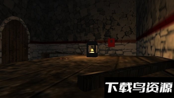 鬼屋生存模拟器游戏(horror house)截图2