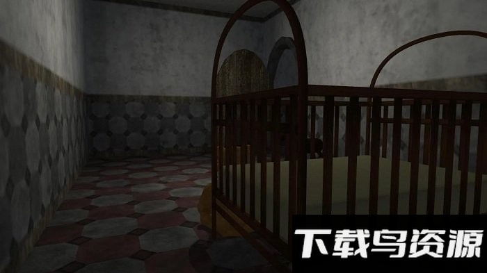 鬼屋生存模拟器游戏(horror house)截图4