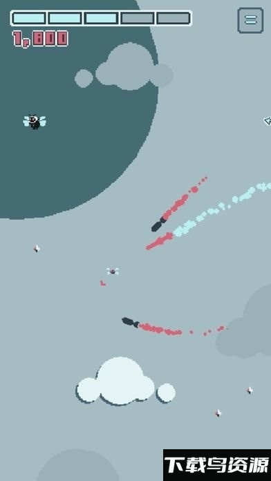 高射炮打蚊子游戏截图3