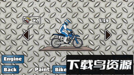 鬼火摩托车单机版截图1