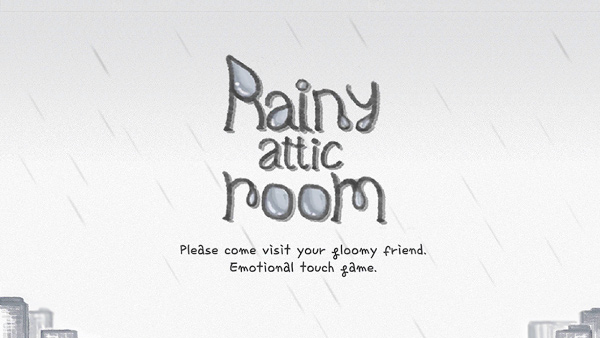 Rainy attic room官方版截图4