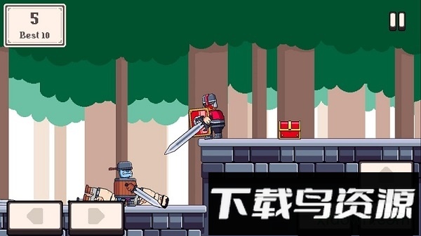 骑士斗殴最新版