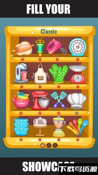 饼干公司游戏(cookies inc)截图2