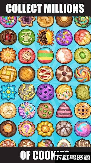 饼干公司游戏(cookies inc)截图3