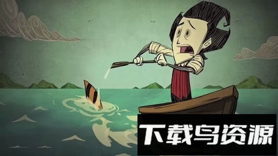 饥荒海难石油版截图1