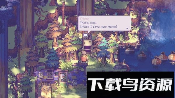 风来之国游戏截图1