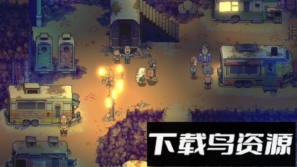 风来之国游戏截图3