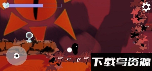 霞光之域游戏截图1