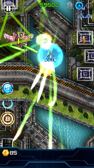 闪电战机2(Lightning Fighter 2)截图4
