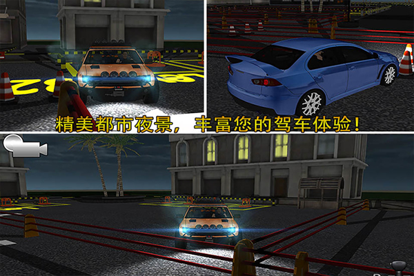 停车大师3d官方版截图2