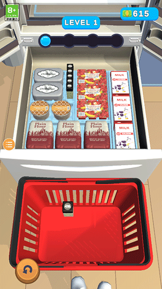 冰箱分类大师截图4