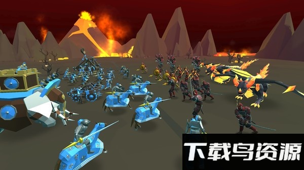 部落战争冲突免费版截图4