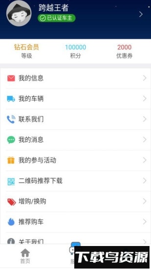 长安跨越截图1