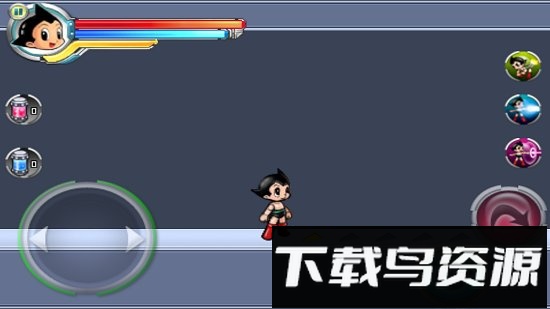 铁壁阿童木astroboy中文版截图3