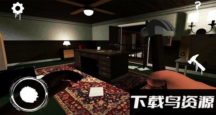逃离贞子游戏(entity a horror escape)截图3