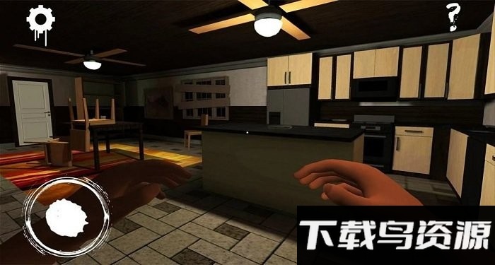 逃离贞子游戏(entity a horror escape)截图4