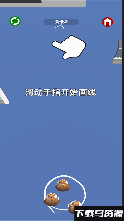 逃生模拟器3d游戏截图2