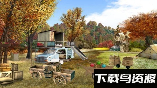 逃出神秘之旅中文版截图3