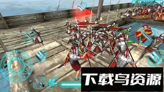 钢铁之躯汉化版截图1