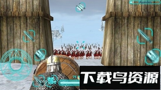 钢铁之躯汉化版截图2