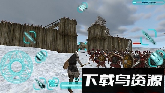 钢铁之躯汉化版截图3
