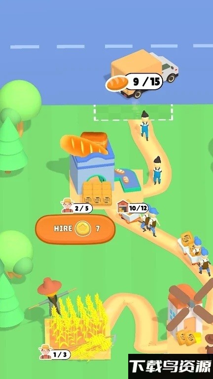 连接建立农场最新版截图3