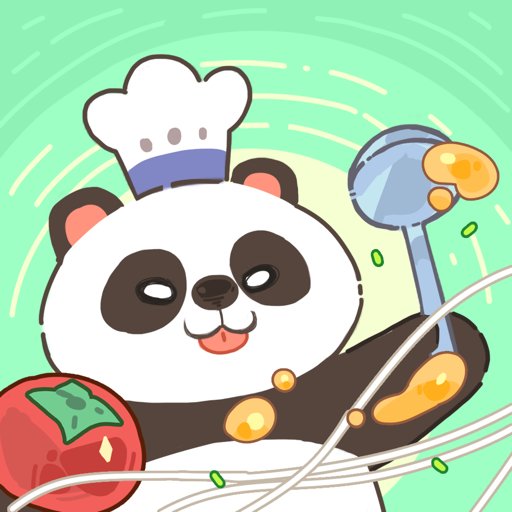 熊猫面馆无限竹子破解版最新