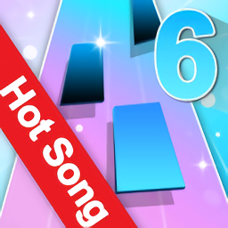 钢琴魔力游戏(Hot Song Piano Tiles)