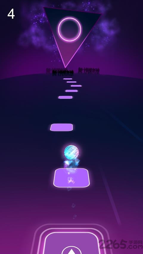钢琴跳一跳截图2