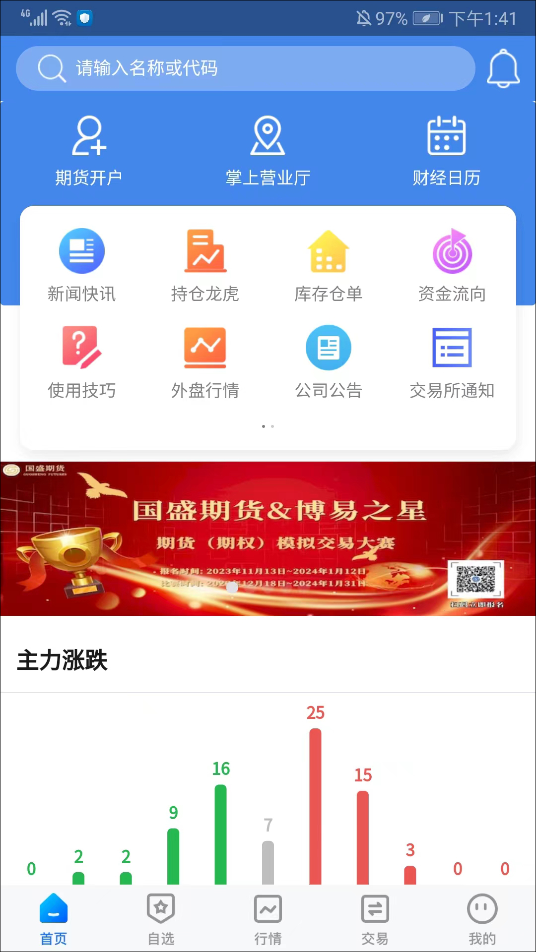 国盛期货手机版