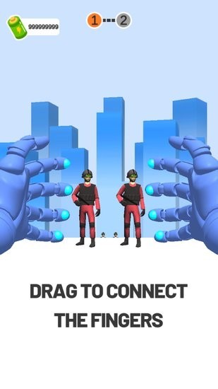 超级手套游戏截图2