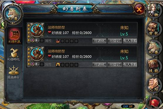 魔域口袋版渠道版
