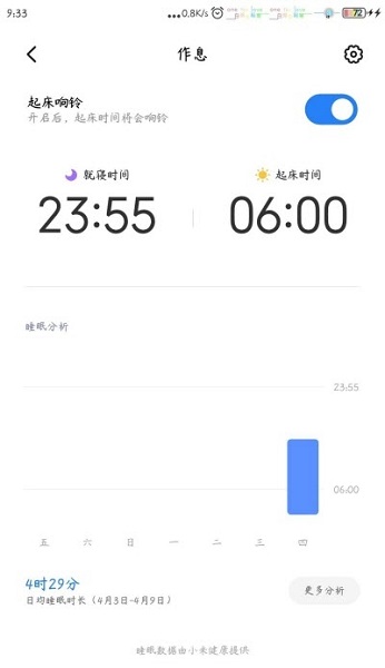 小米健康最新版