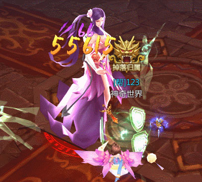 九灵神域网易版