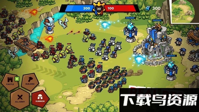龙珠赛亚人格斗游戏截图3