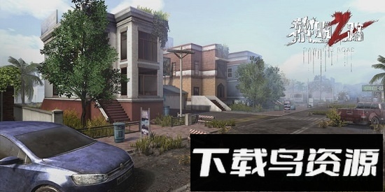 黎明之路华为版截图2