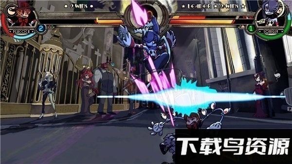 骷髅女孩国际版(skullgirls)截图4