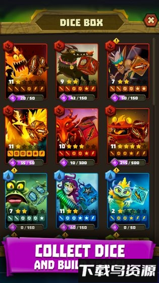 骰子猎人九游客户端截图